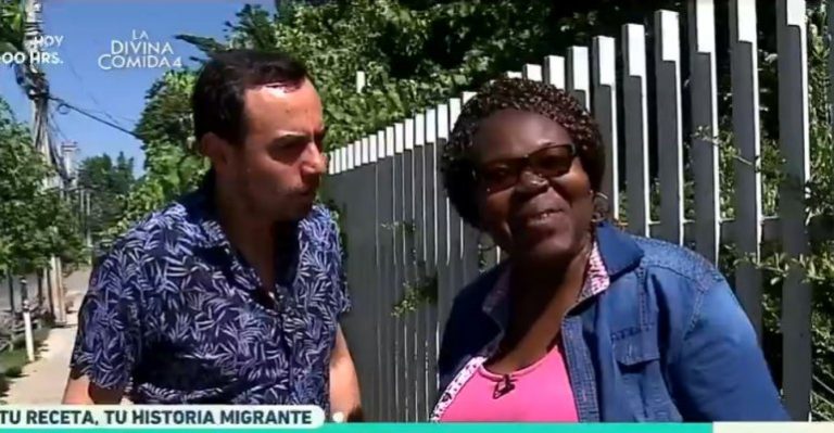 Tu receta, tu historia migrante de Nigeria