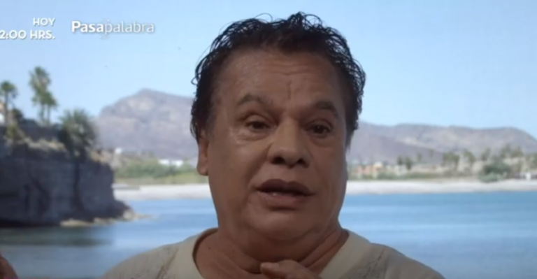 Fotos y audios probarían que Juan Gabriel está vivo - Parte 1