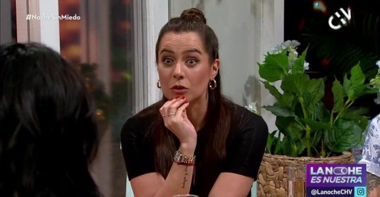 Natalia Valdevenito habló de su relación de más de cinco años