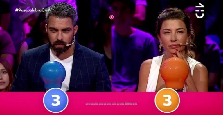 Nico Gutiérrez se lució en La Pista Musical de Pasapalabra