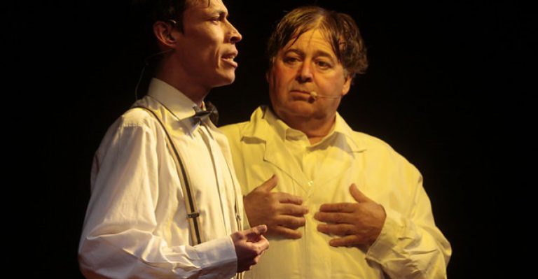 Ernesto Belloni anunció su salida de Morandé con Compañía - Parte 2