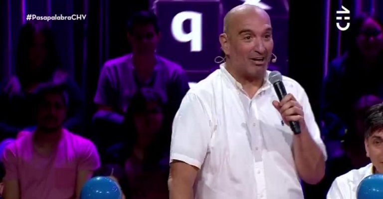 El Kiwi adivinó en primera pista la canción en Pasapalabra