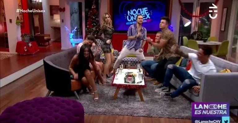 La Noche es Nuestra | Capítulo 20 de diciembre - Parte 4