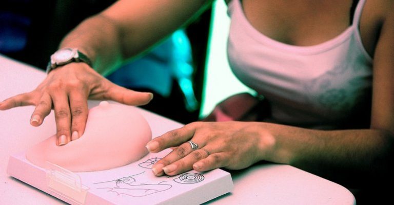 Científicos argentinos inventaron mamógrafo sin Rayos X