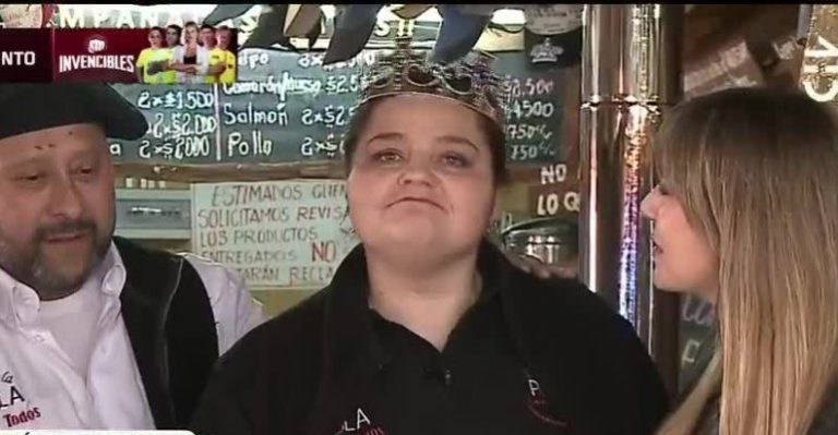 Guachacas chilenos: La reina guachaca de Caleta La Arena