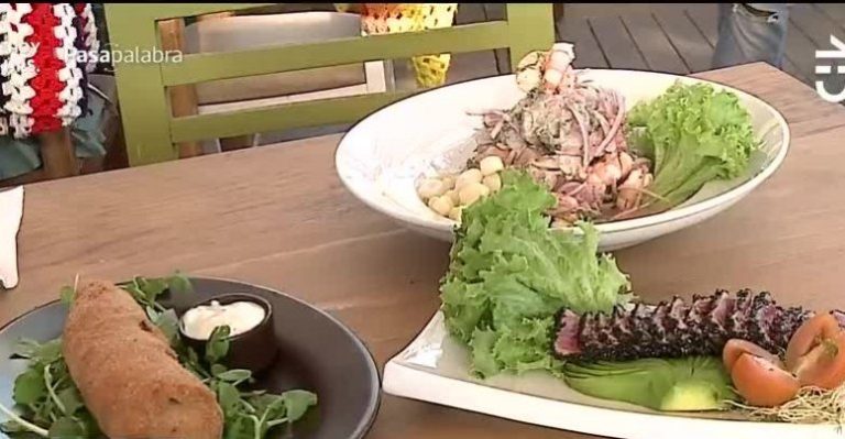 César Campos nos mostró una nueva ruta gastronómica en Barrio Yungay