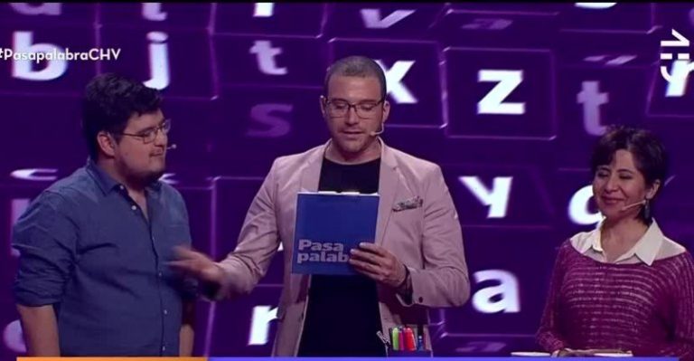 Ledy Osandón ganó nuevamente este capítulo de Pasapalabra