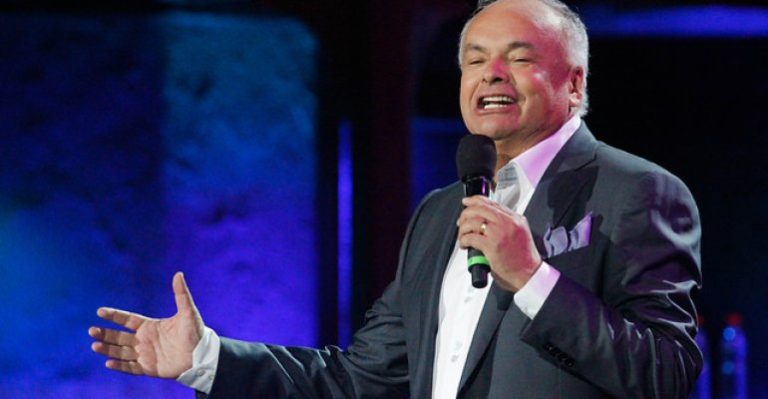 Álvaro Salas regresa a la TV tras polémicas por paternidad