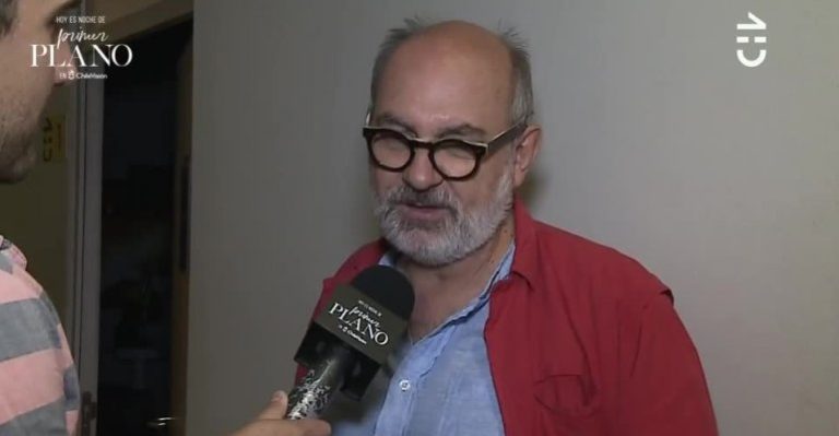 Luis Gnecco se refirió a polémica con Paty Maldonado