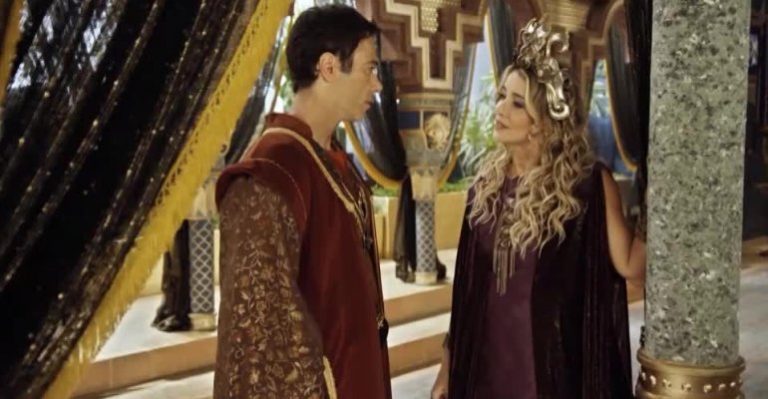 Rico y Lázaro | Capítulo 37