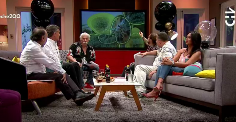 La Noche es Nuestra | Capítulo 2 de diciembre - Parte 3