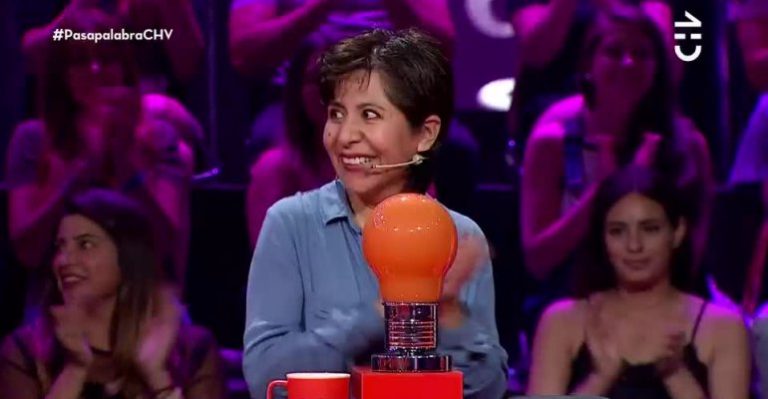 Ledy Osandón nuevamente sorprendió en La Pista Musical