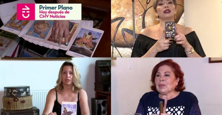 Esto es lo que revelarán famosas tarotistas en Primer Plano
