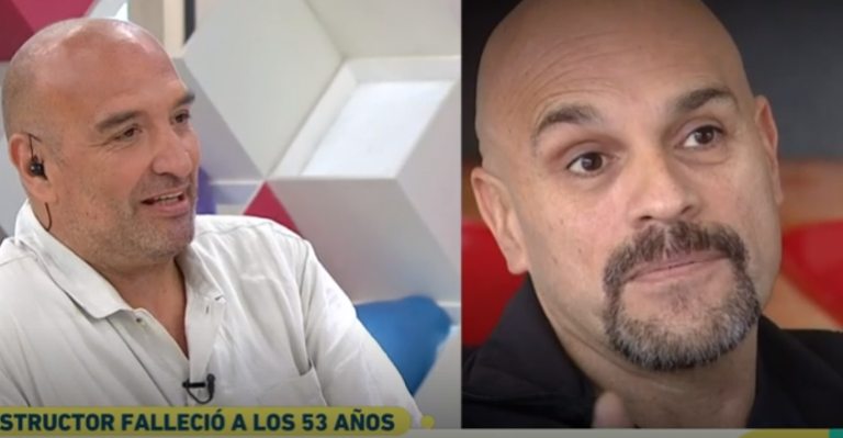 Kiwi se emocionó al recordar a su amigo René O'Ryan