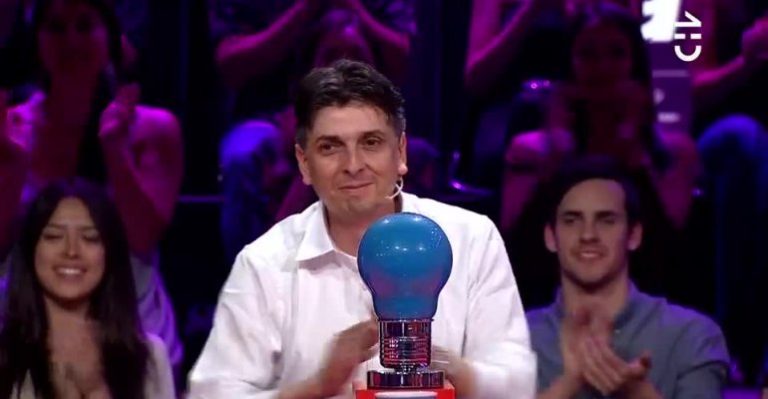 Equipo de Luis Medel hizo puntuación perfecta en la Revancha Musical