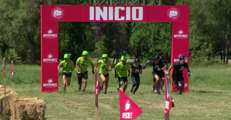 12 familias participarán en Invencibles el nuevo programa de CHV