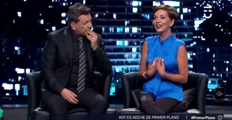 Julio César Rodríguez se despidió de Primer Plano