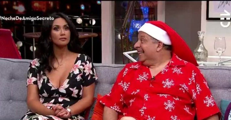 Nuevamente ganaron Pamela Díaz y Willy Sabor en FabuloZoo