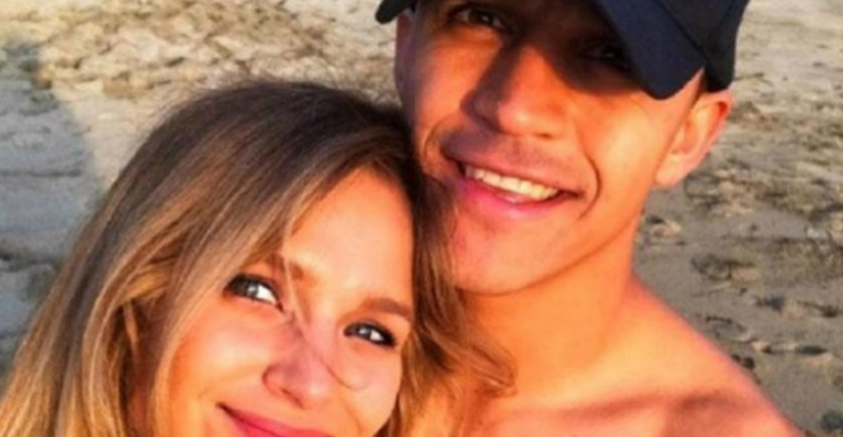 ¿Qué pasó con la casa de Alexis Sánchez y Mayte Rodríguez?