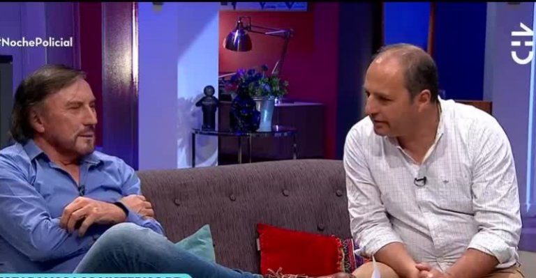 Carlos Pinto y Jorge Hans destaparon los misterios de crímenes ocurridos en Chile