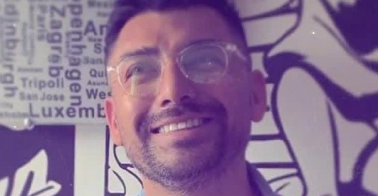 Andrés Caniulef volvió a Bienvenidos gracias a Tonka Tomicic