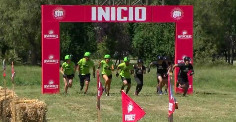 Conoce a las 12 Familias que compiten en Invencibles de ChileVisión