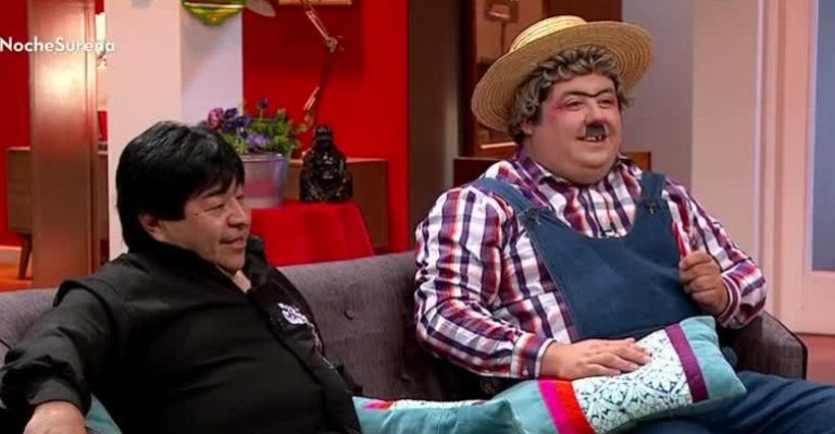 Centella y el Huaso Filomeno contaron sus mejores chistes navideños - Parte 1