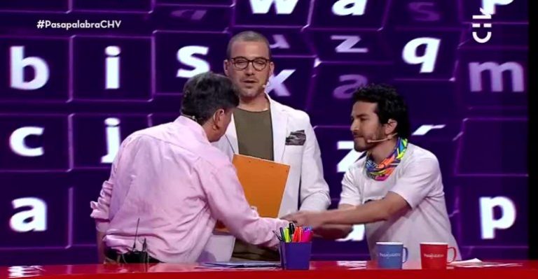 Luis Medel y Alan González empataron en el rosco de Pasapalabra