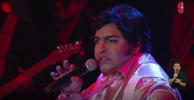 Yo Quiero Ser: Famosos imitaron a grandes artistas internacionales en Teletón 2018