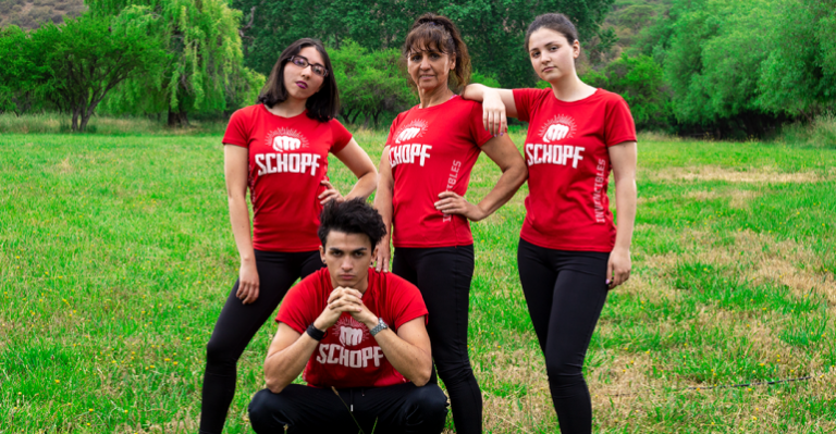 Los Schopf