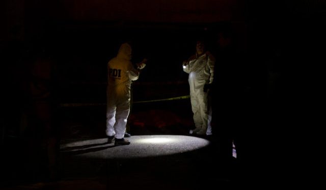 Presentaba lesiones: Encuentran muerto a lonko de comunidad de Ercilla