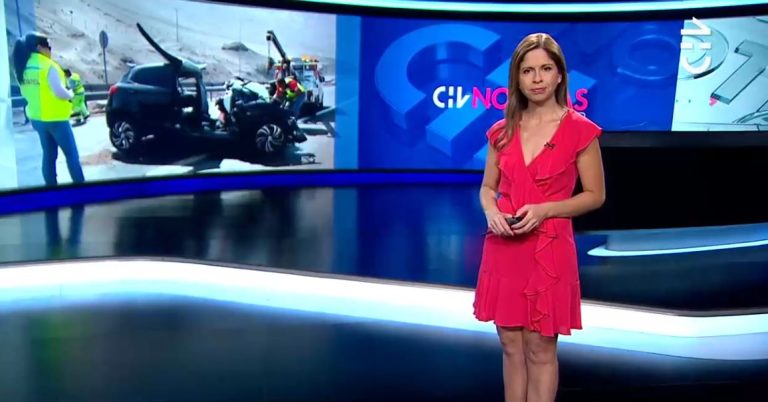 CHV Noticias Central | Martes 1 de enero