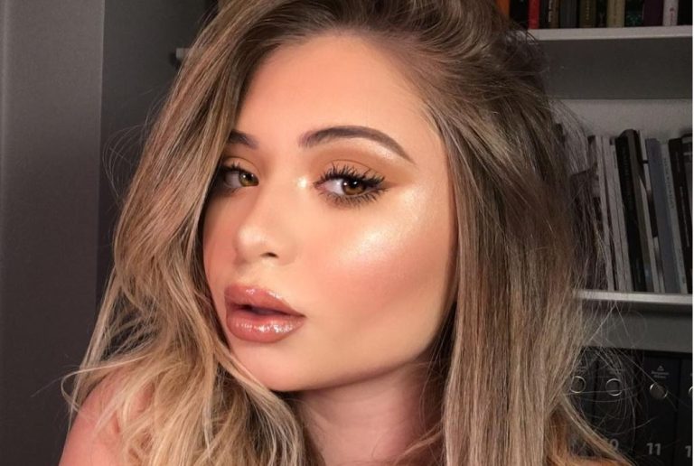 Sofía Castillo, la hermana de Paloma Mami que maquilla a famosas