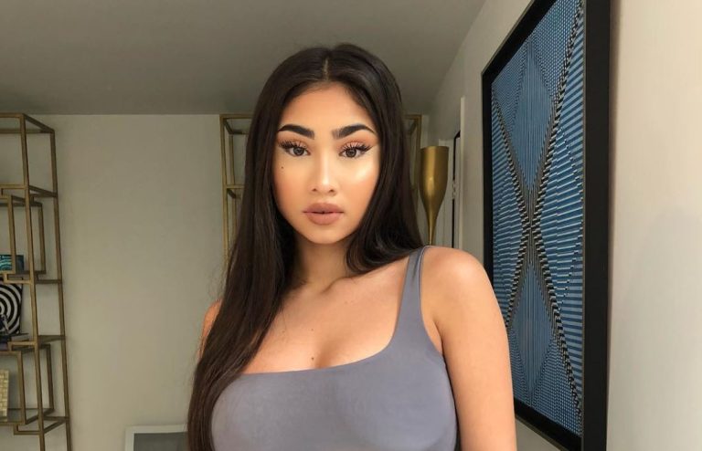 Totalmente natural: Así luce Paloma Mami sin maquillaje