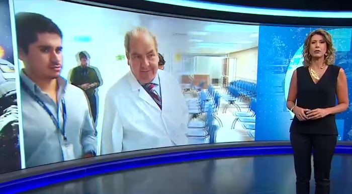 CHV Noticias Central | Viernes 4 de enero