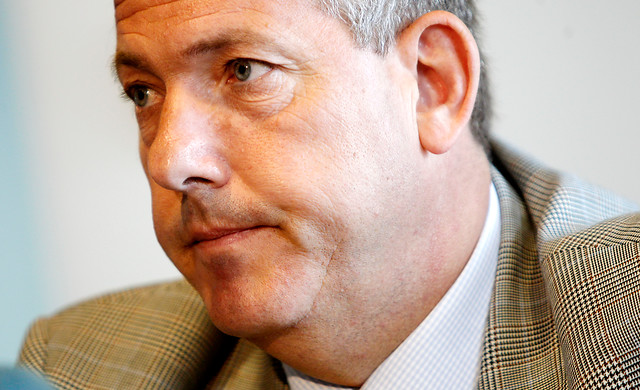 Carlos Heller no pierde la fe y asegura que cumplirá su compromiso del estadio para la U