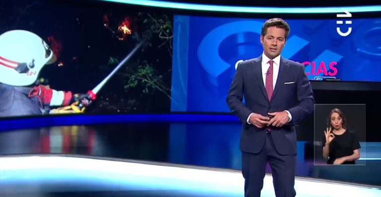 CHV Noticias Central | Sábado 5 de enero