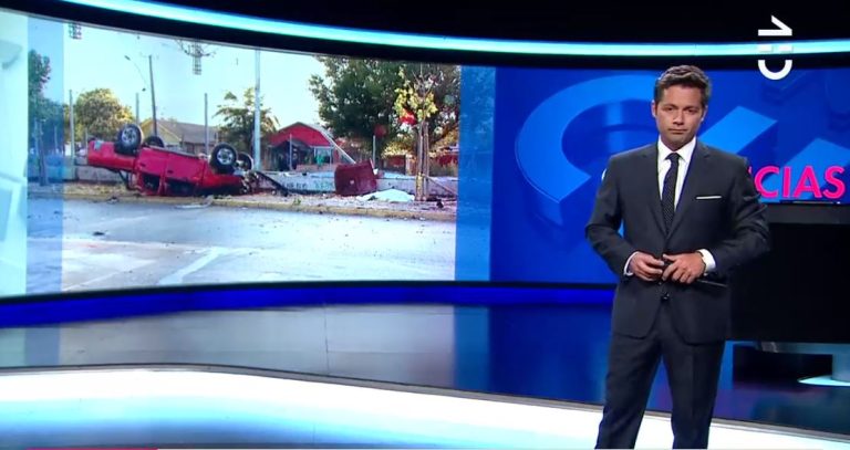 CHV Noticias Central | Domingo 6 de enero