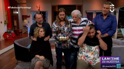 La Noche es Nuestra | Capítulo 6 de enero - Parte 3