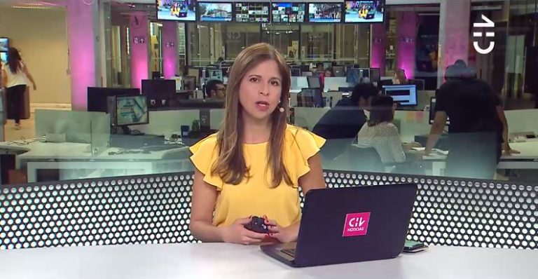 CHV Noticias Tarde | Lunes 7 de enero