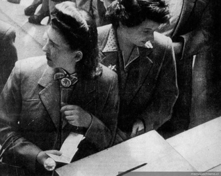 8 de enero de 1949: El histórico día en que las mujeres chilenas lograron el voto femenino