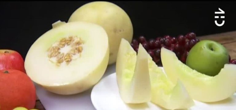 Hidratante, pero rico en fructosa: Los beneficios y precauciones de incluir el melón en tu dieta