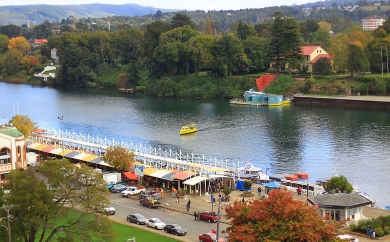 Valdivia destronó a Viña del Mar y se convierte en la mejor ciudad para vivir en Chile