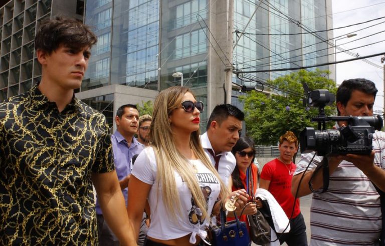 Ex suegra del hijo de Luli critica su rol de madre: “Se preocupa más de su físico y de su bienestar”