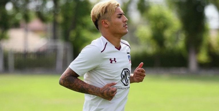 Aún no hay claridad sobre Gaete en Colo Colo y se conoció que fue declarado en 