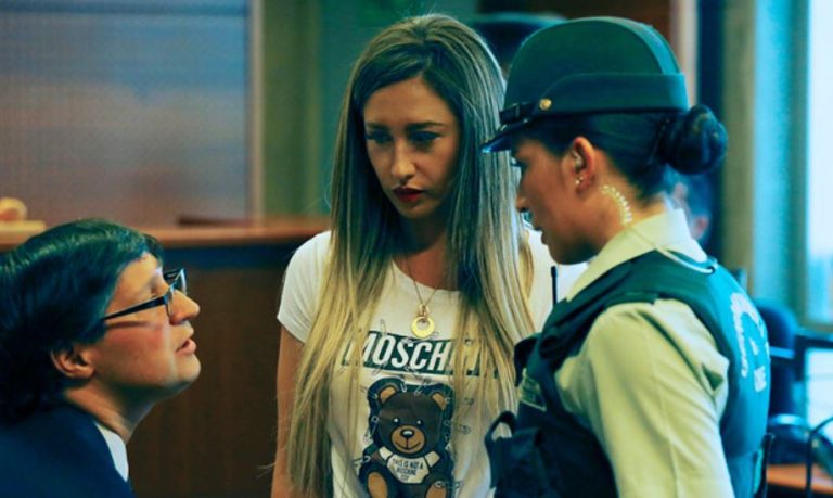 Luli deja entrever grave conflicto por situación de su hijo: “Toda mi familia está amenazada de muerte”