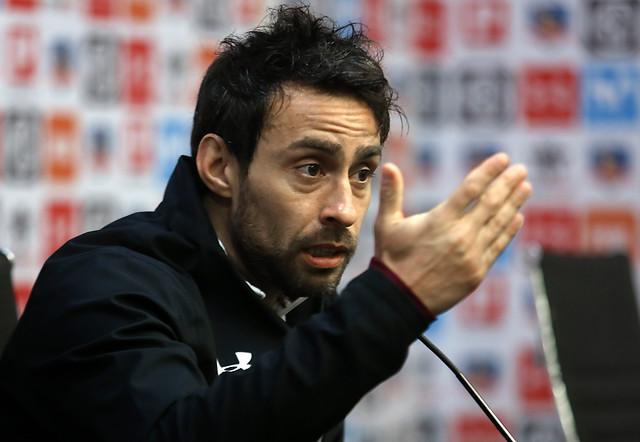 Valdivia se desahogó y desmintió las supuestas burlas a Gaete: 