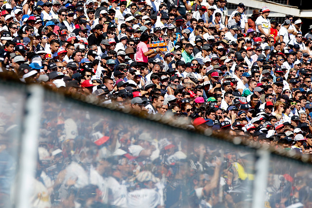 La nueva polémica que enfrenta Colo Colo: Control se seguridad biométrico no sería legal