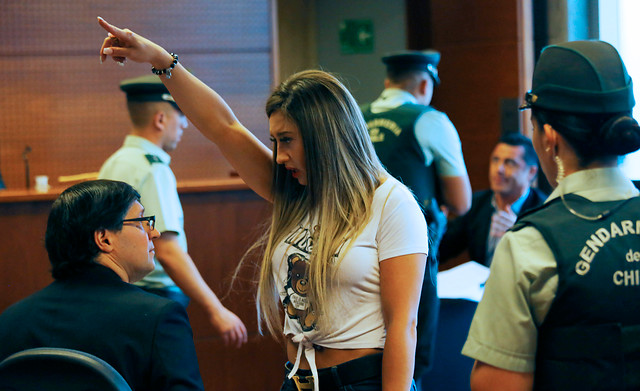 Adolescente baleado entregó detalles sobre el episodio donde habría participado el hijo de una reconocida modelo