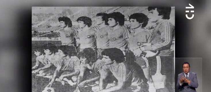 Pasaportes adulterados y jugadores detenidos: Se cumplen 40 años del escándalo que manchó el fútbol chileno